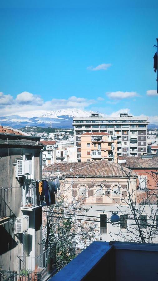 Dimora Sicula Guest House Catania Exterior photo